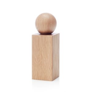 TWIST grinder, oak