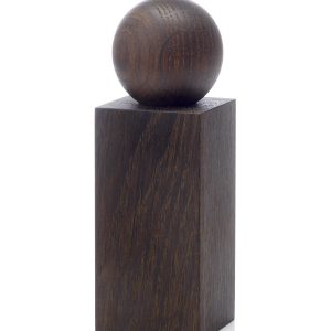 TWIST grinder, smoked oak