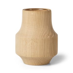 DICTE Vase, eg - 11,5 cm