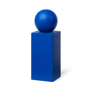 LIMITED EDITION - TWIST grinder, cobalt blue